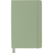 Moleskine Passion, Wellness Journal, Large, Boxed/Hard Cover (5 x 8.25)