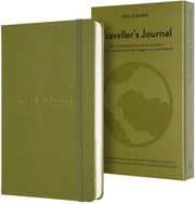 Moleskine Passion, Travel Journal, Large, Boxed/Hard Cover (5 x 8.25)