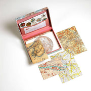 Maps Letter Writing Set
