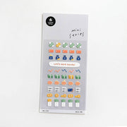Suatelier Design Mini Stickers Budgeting
