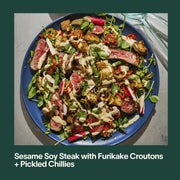 The Salad Project: How to Build Unlimited Salads [A Cookbook]