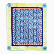 Summer Tapestry Picnic Blanket 50x60
