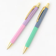 PS Collection Colorblock Pastel Ballpoint S/2