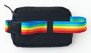 Rainbow Belt Bag