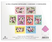 Say It With Flowers Greeting Assortment Notecard Box