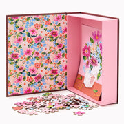 PS Takeout Bouquet 500pc Book Puzzle