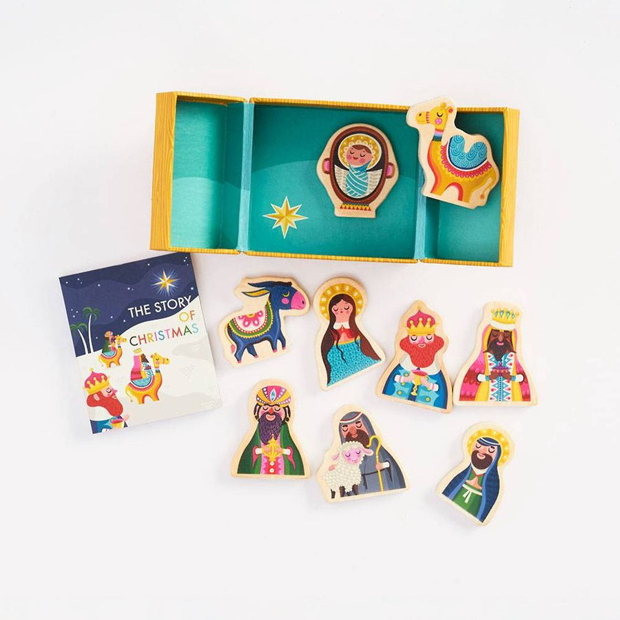 Teeny-Tiny Nativity