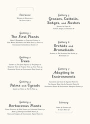 Botanicum (Welcome to the Museum Series)