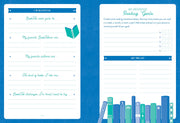 My #BookTok Reading Journal: Track and Review Your Favorite Reads