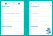 My #BookTok Reading Journal: Track and Review Your Favorite Reads