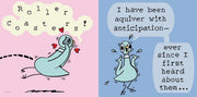 The Pigeon Will Ride the Roller Coaster!