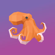 Under the Sea: Create 10 Pictures One Sticker at a Time! (Paint by Sticker Kids Series)