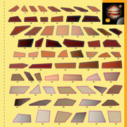 Paint by Sticker Kids (Official): Outer Space: Create 10 Pictures One Sticker at a Time! Includes Glow-in-the-Dark Stickers