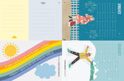 The Kids' Book of Craft Love: Write. Make. Play. Share.