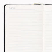 2027 Paper Source Black Monthly Pocket Planner