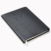 2027 Paper Source Black Monthly Pocket Planner