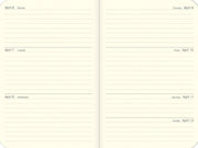 2026 Cavallini Travel Weekly Planner