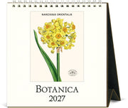 2027 Botanica Desk Calendar