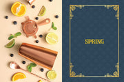 The I Love Trader Joe's Cocktail Book: 52 Drink Recipes for Every Occasion Using Ingredients from the World's Greatest Grocery Store
