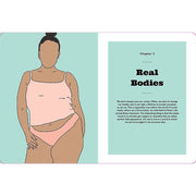 This Isn't Brave: A Brave Girls Guide to Body Positivity & Self-Acceptance (Love your body, Self-esteem guided journal, Gift for women)