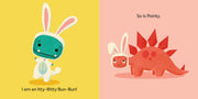 Tiny T. Rex and the Itty-Bitty Bun-Bun: An Easter and Springtime Story