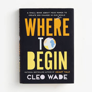 Where to Begin: A Small Book About Your Power to Create Big Change in Our Crazy World