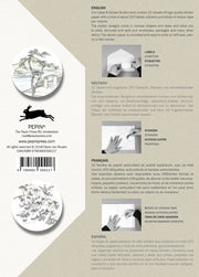 Japan Style Label, Sticker & Tape Book
